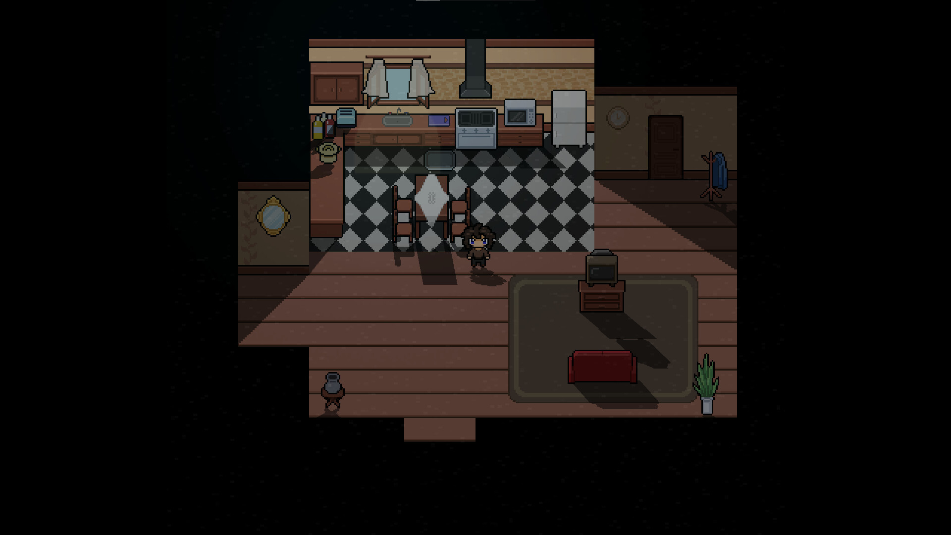 Serenity screenshot 2