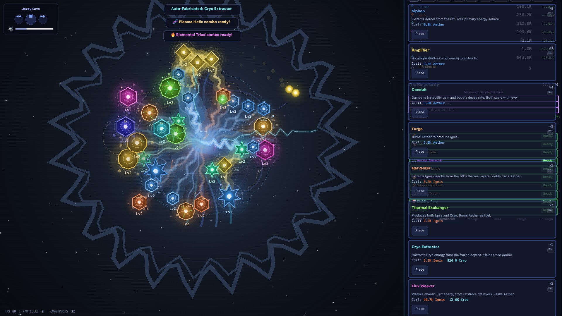 AetherRift screenshot #2