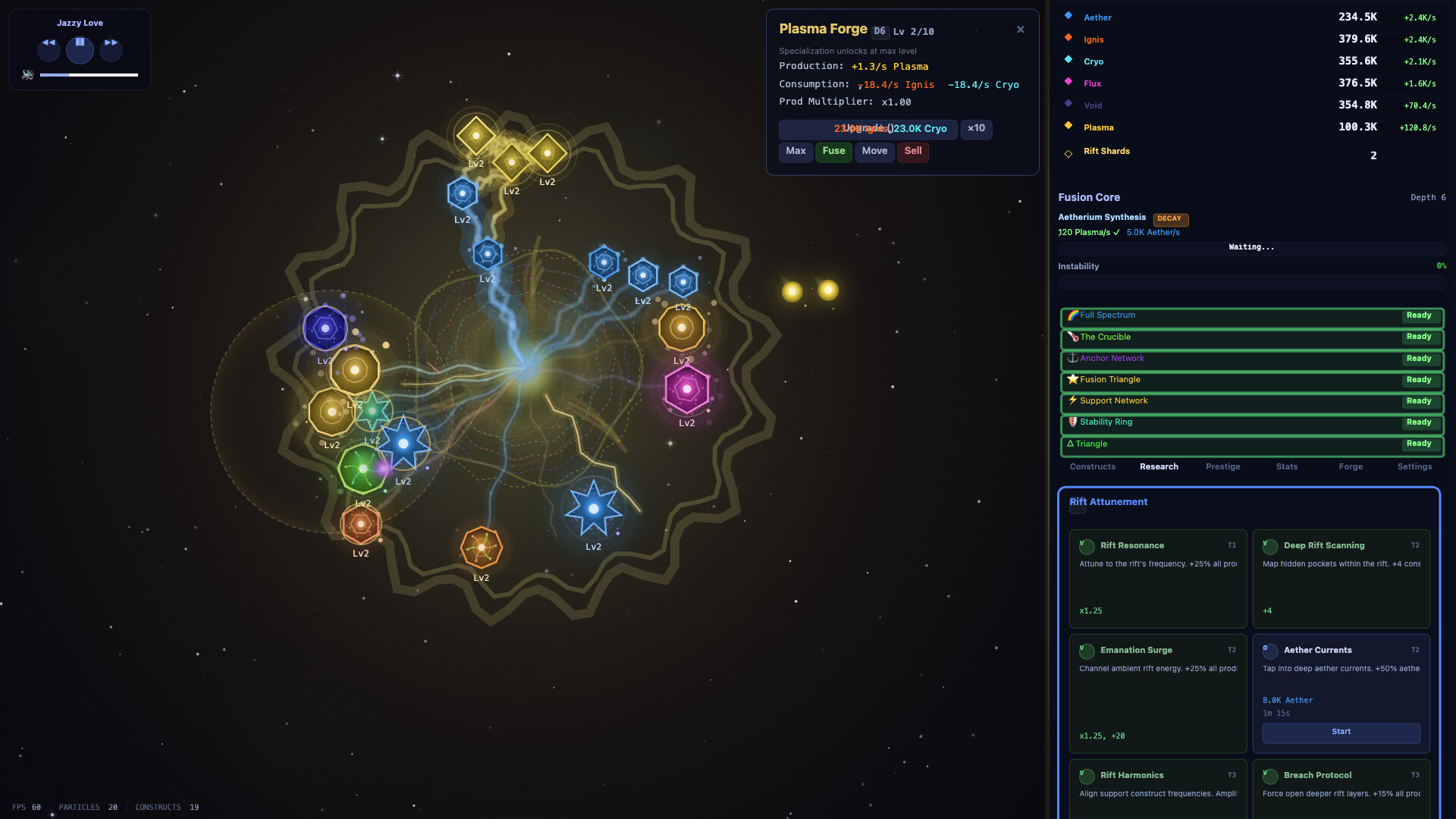 AetherRift screenshot #5