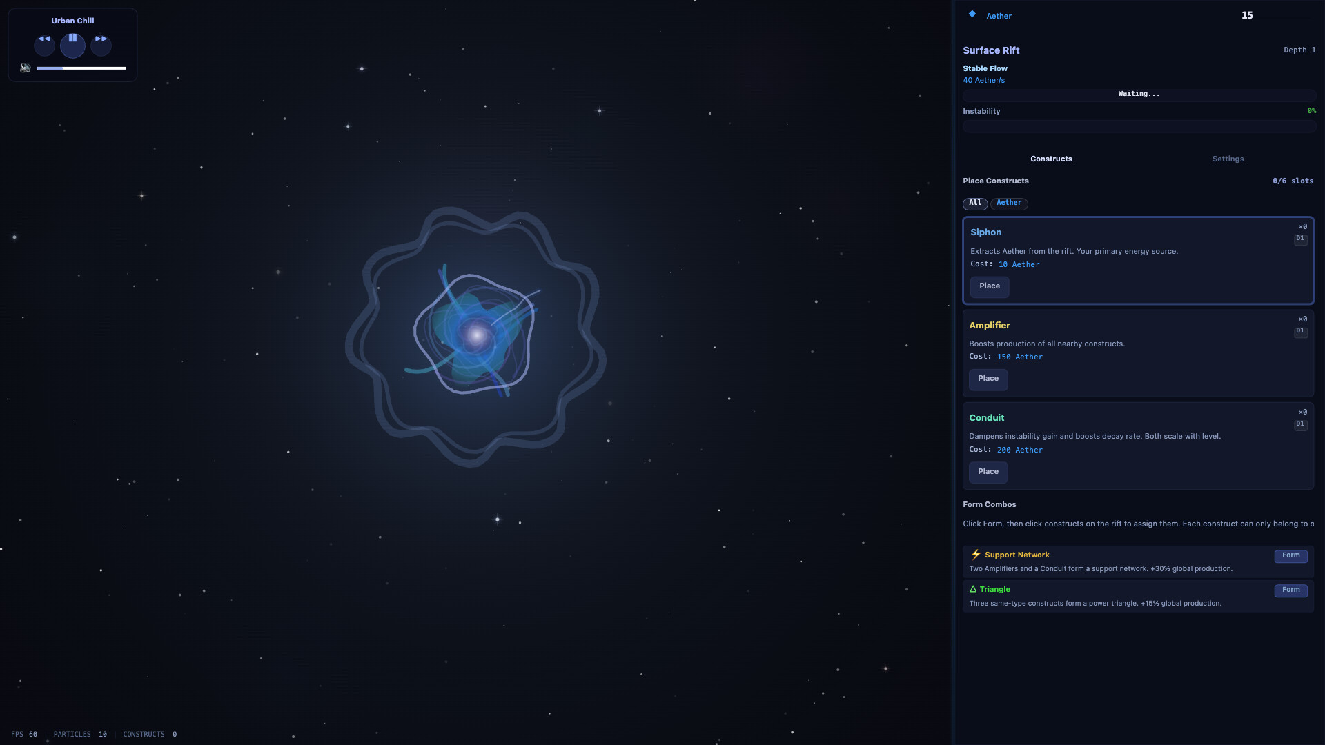 AetherRift screenshot #4