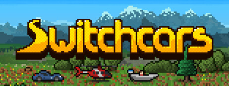 Switchcars cover art