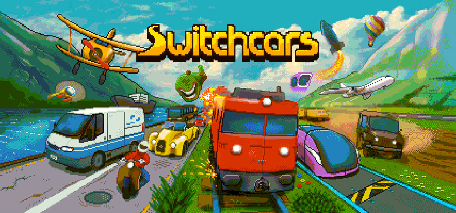 Switchcars cover art