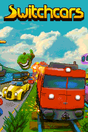 Cover art of Switchcars