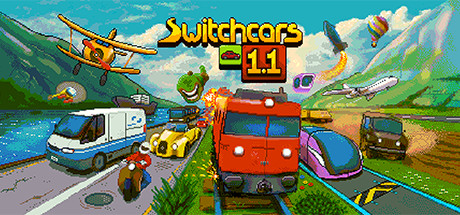 Switchcars Cover Image