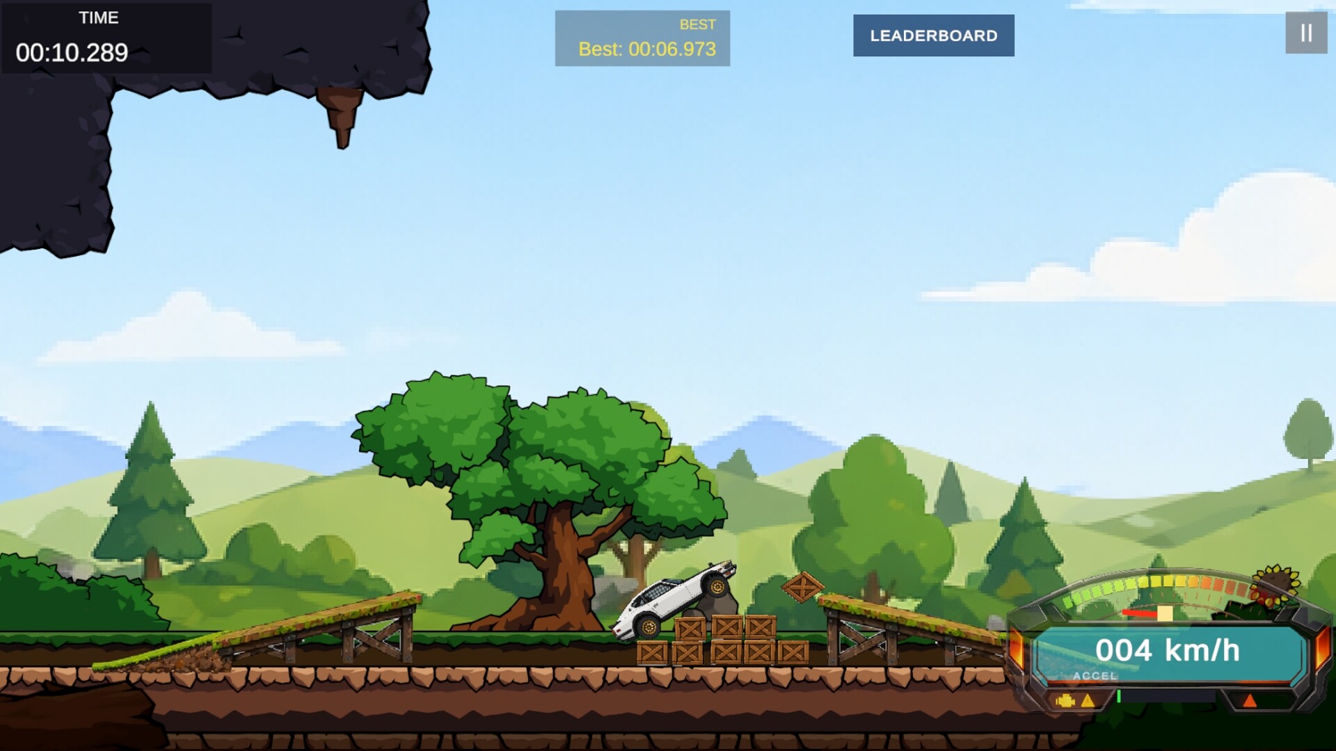 BrakeLess2D Featured Screenshot #1