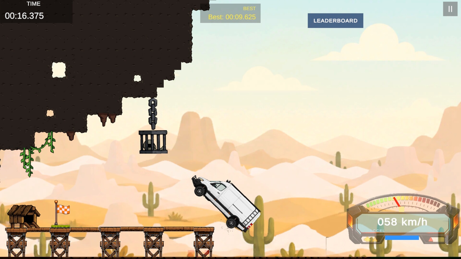 BrakeLess2D screenshot #6