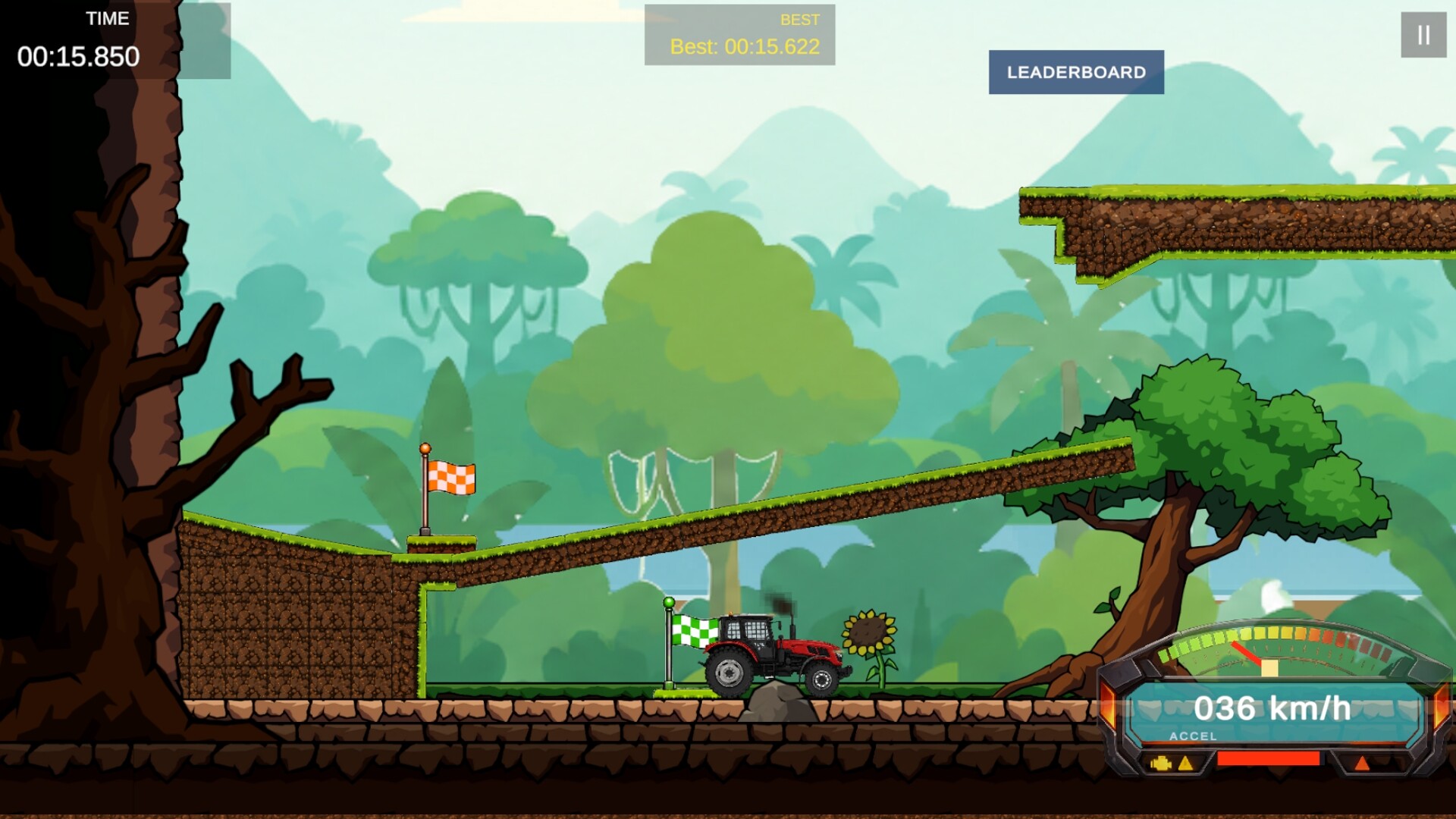 BrakeLess2D screenshot #8