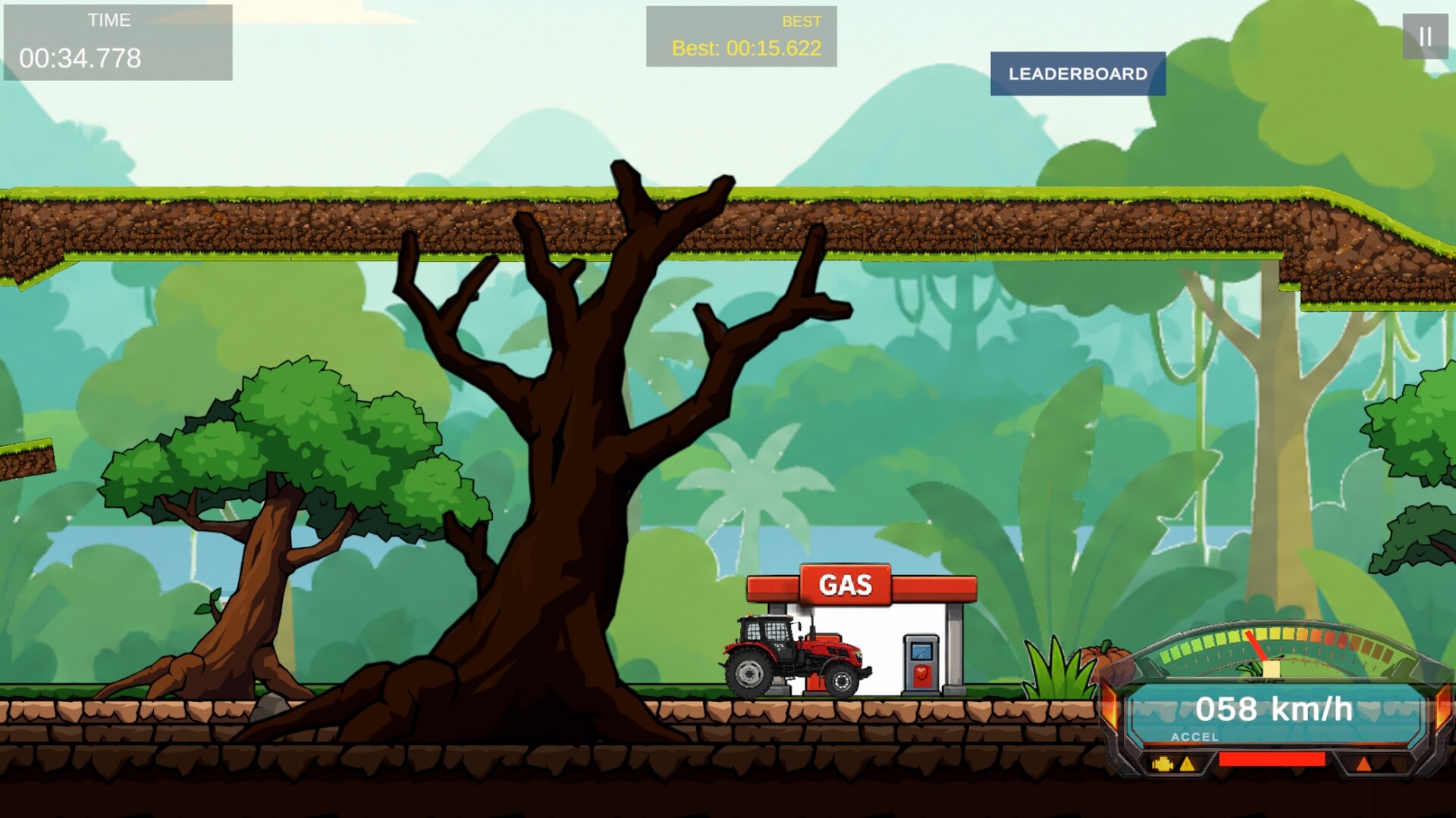 BrakeLess2D screenshot #5