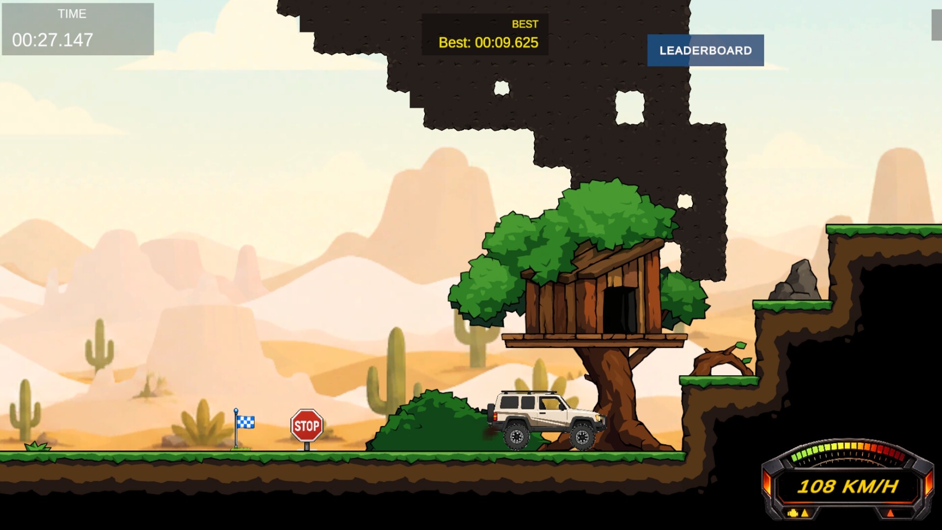 BrakeLess2D screenshot #4
