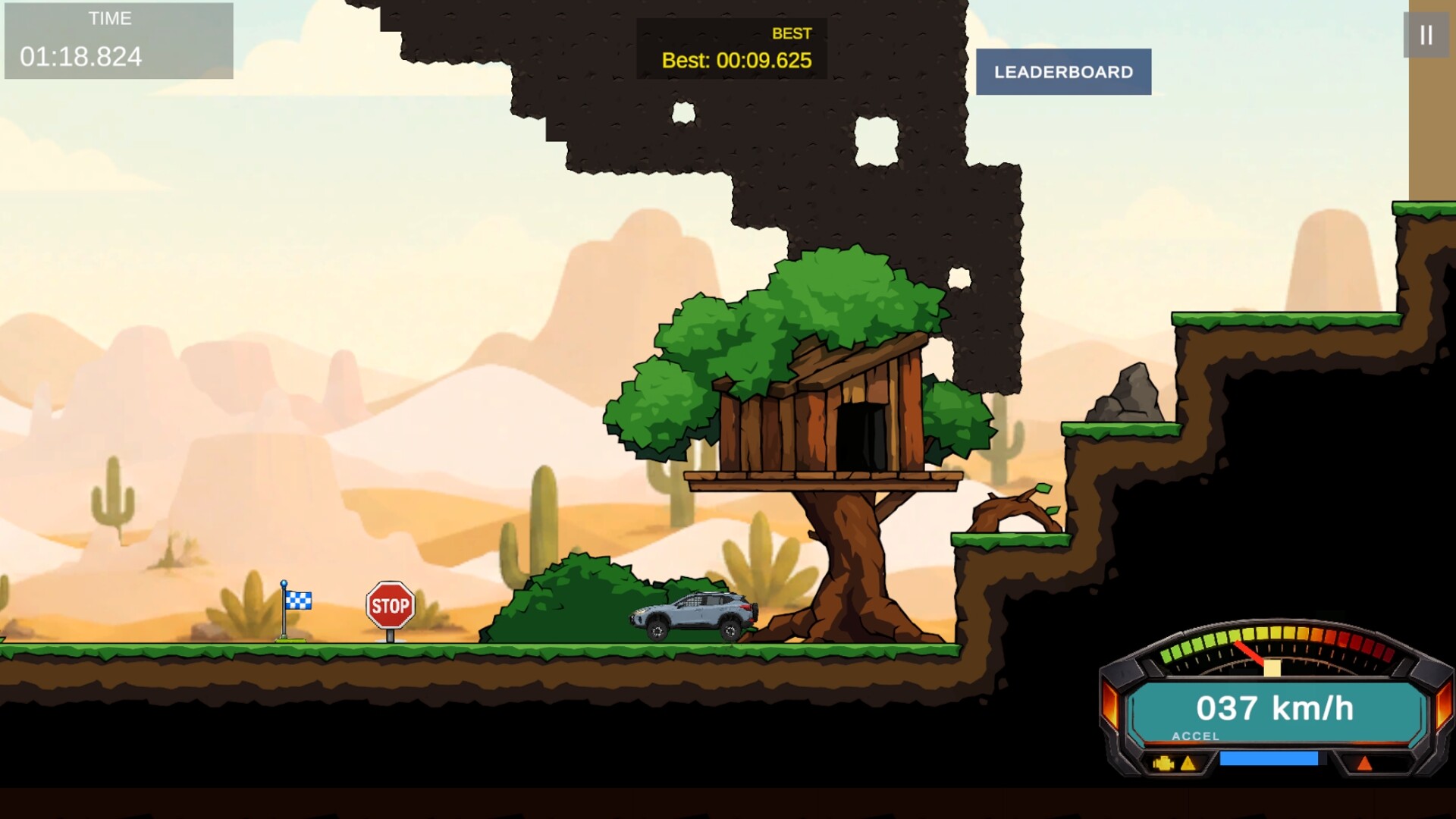 BrakeLess2D screenshot #7