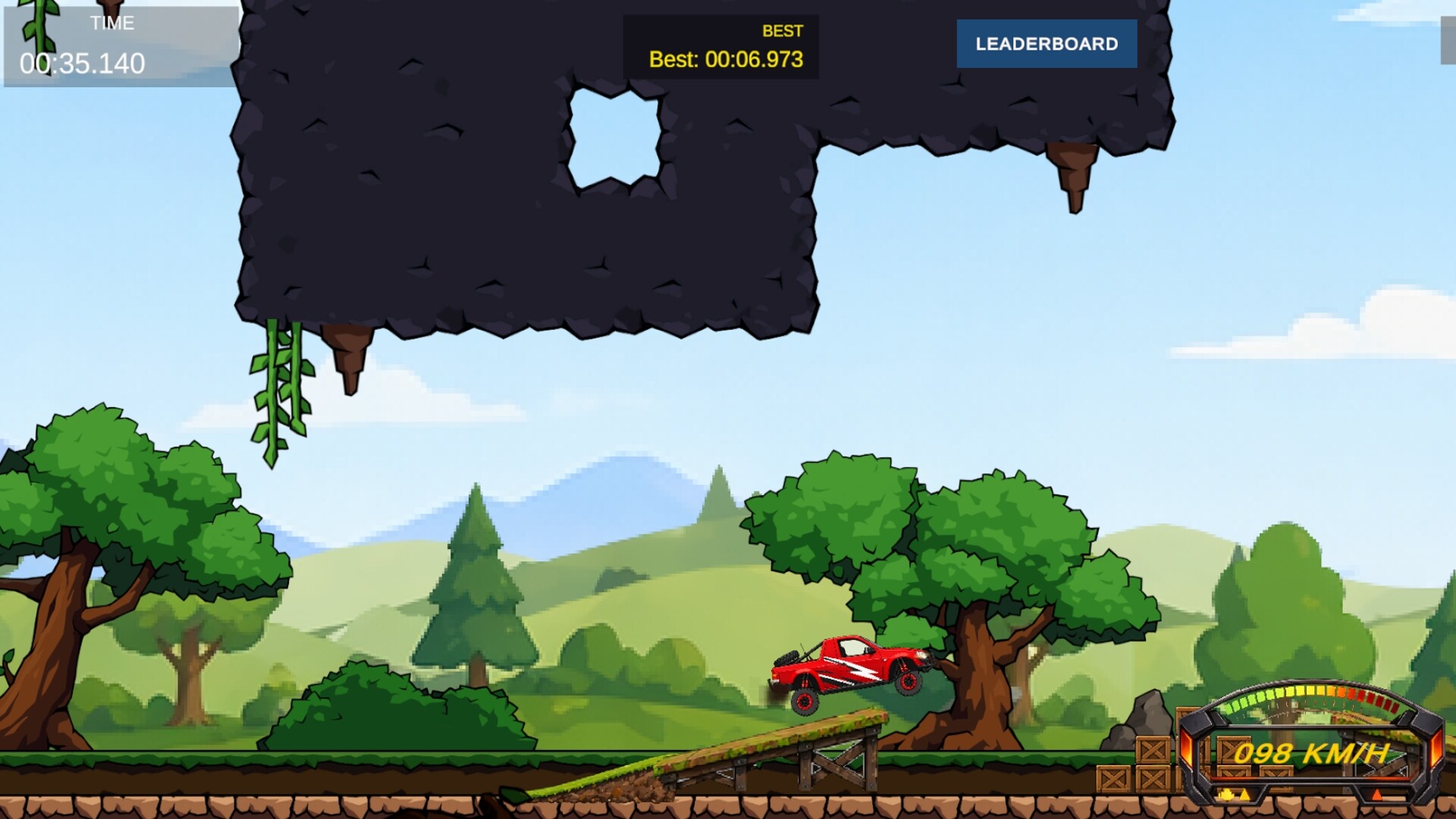 BrakeLess2D screenshot #3