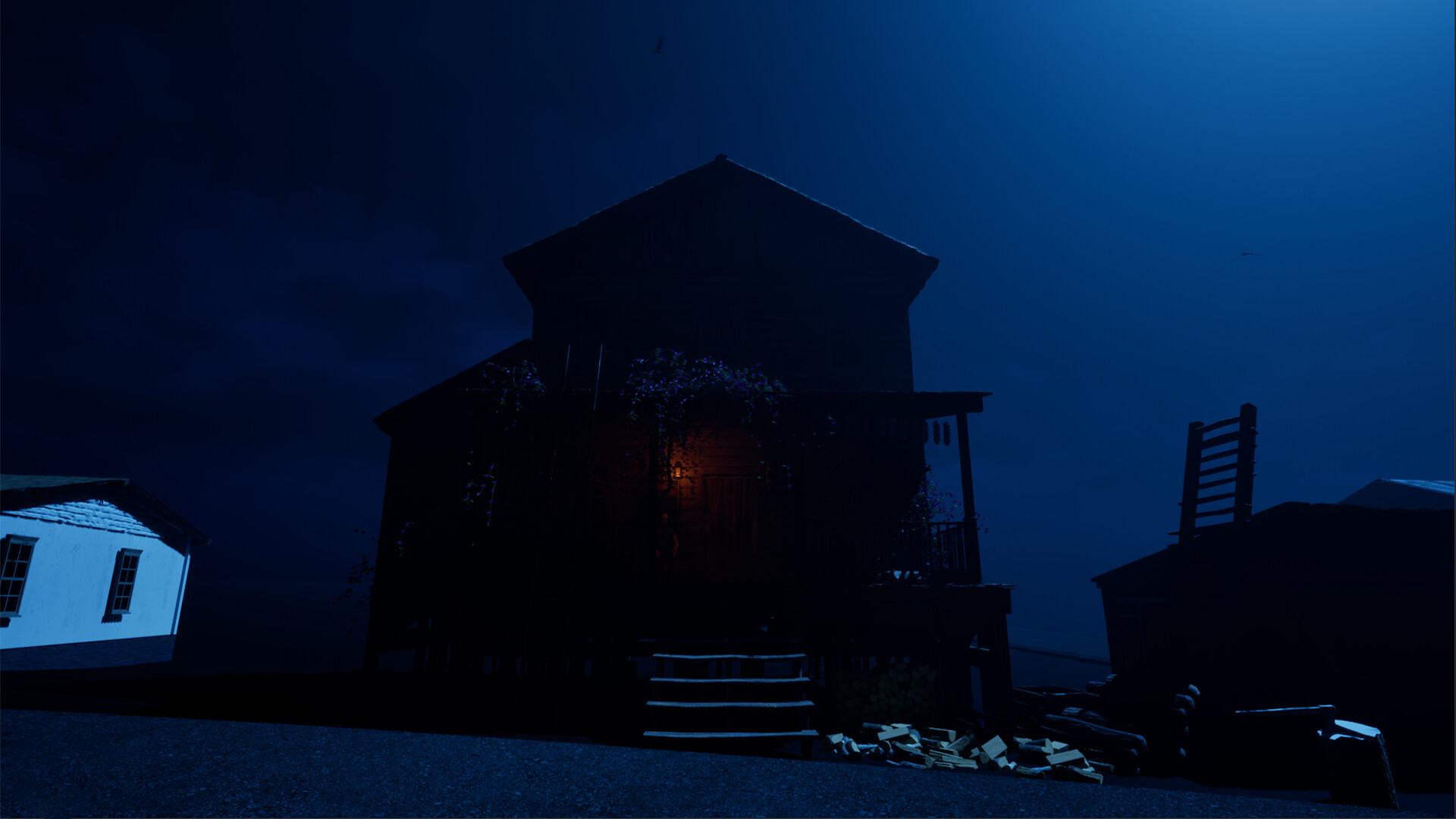 Curse:The First Knot screenshot #3