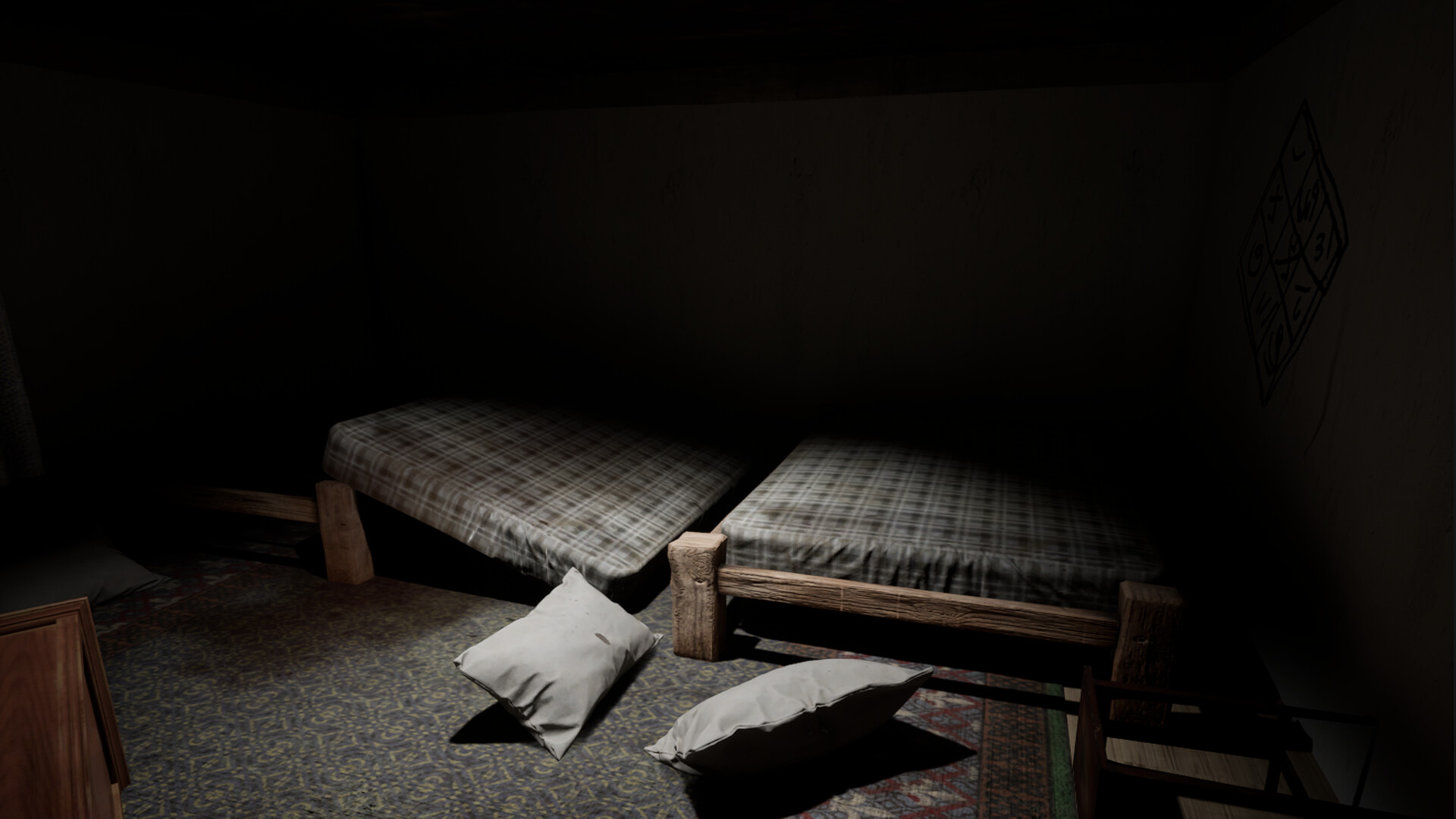 Curse:The First Knot screenshot #10