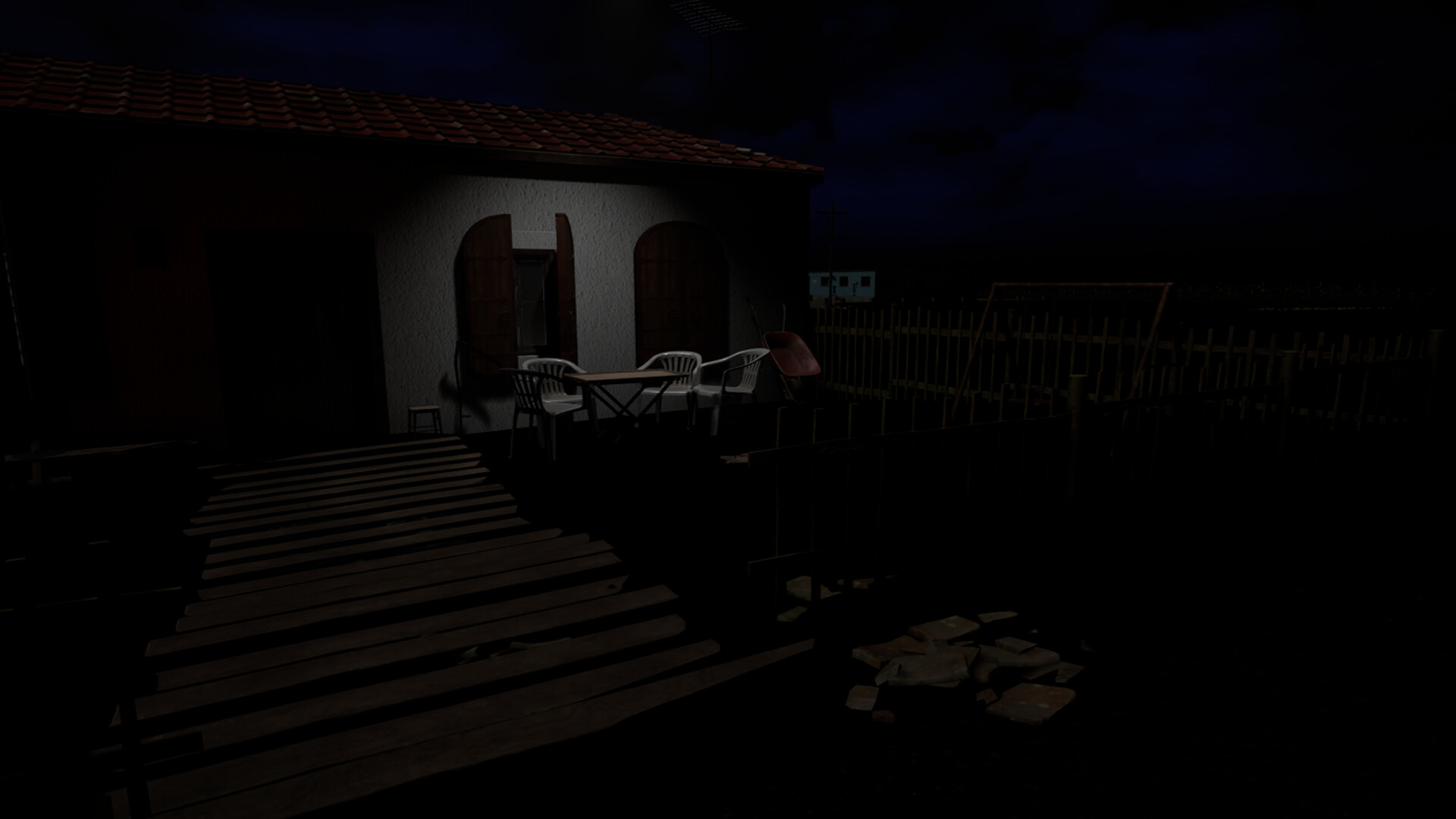 Curse:The First Knot screenshot #6