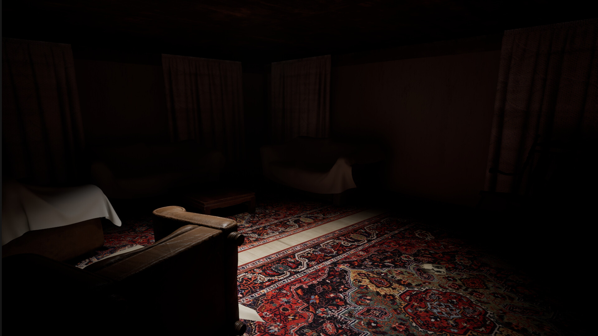 Curse:The First Knot – Screenshot 11