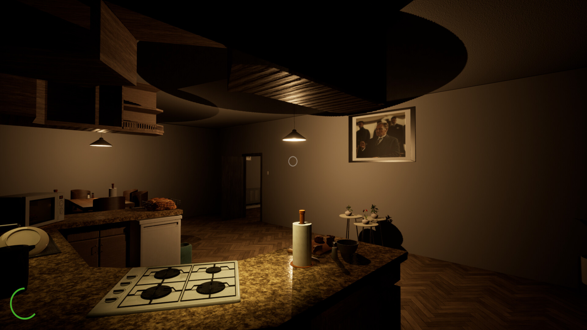 Curse:The First Knot screenshot #2