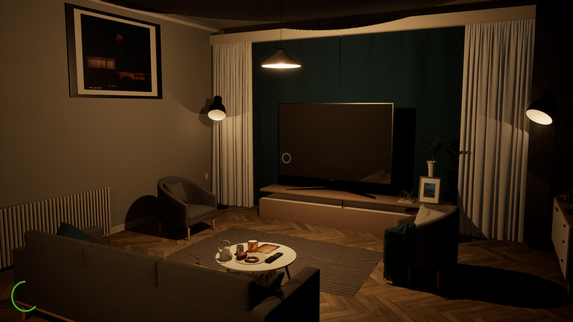 Curse:The First Knot screenshot #3