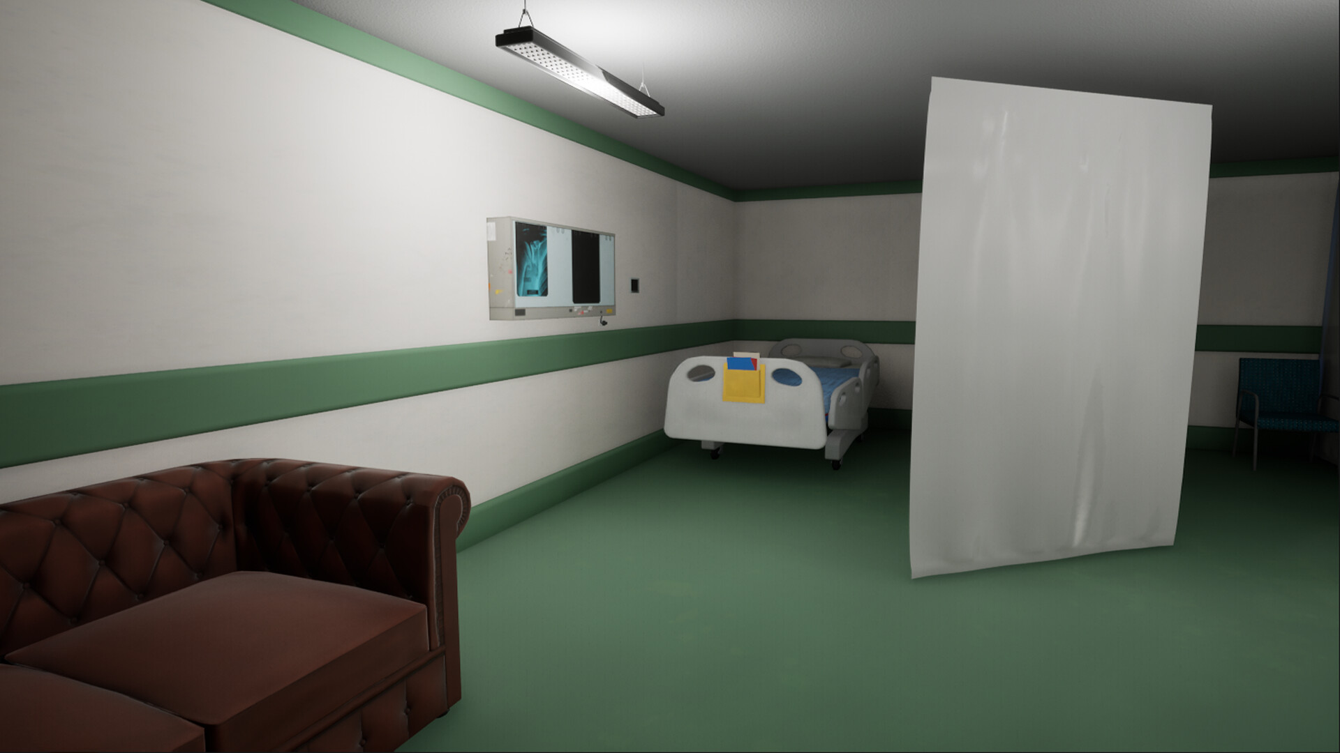 Curse:The First Knot screenshot #2