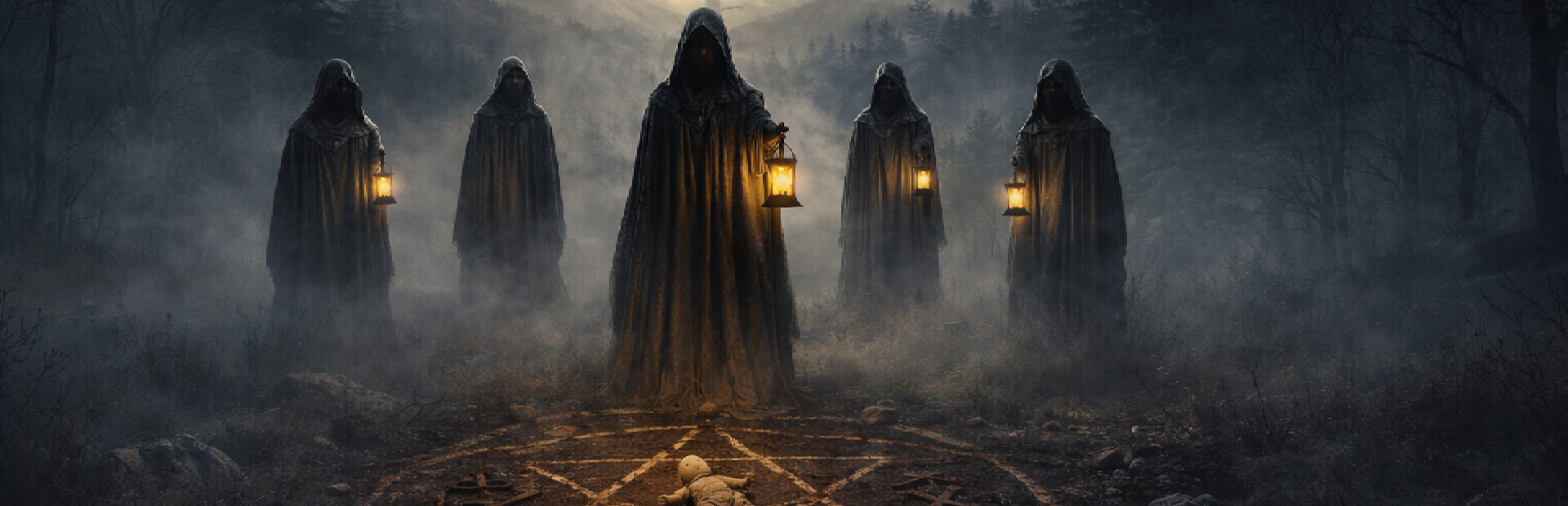 Curse:The First Knot
