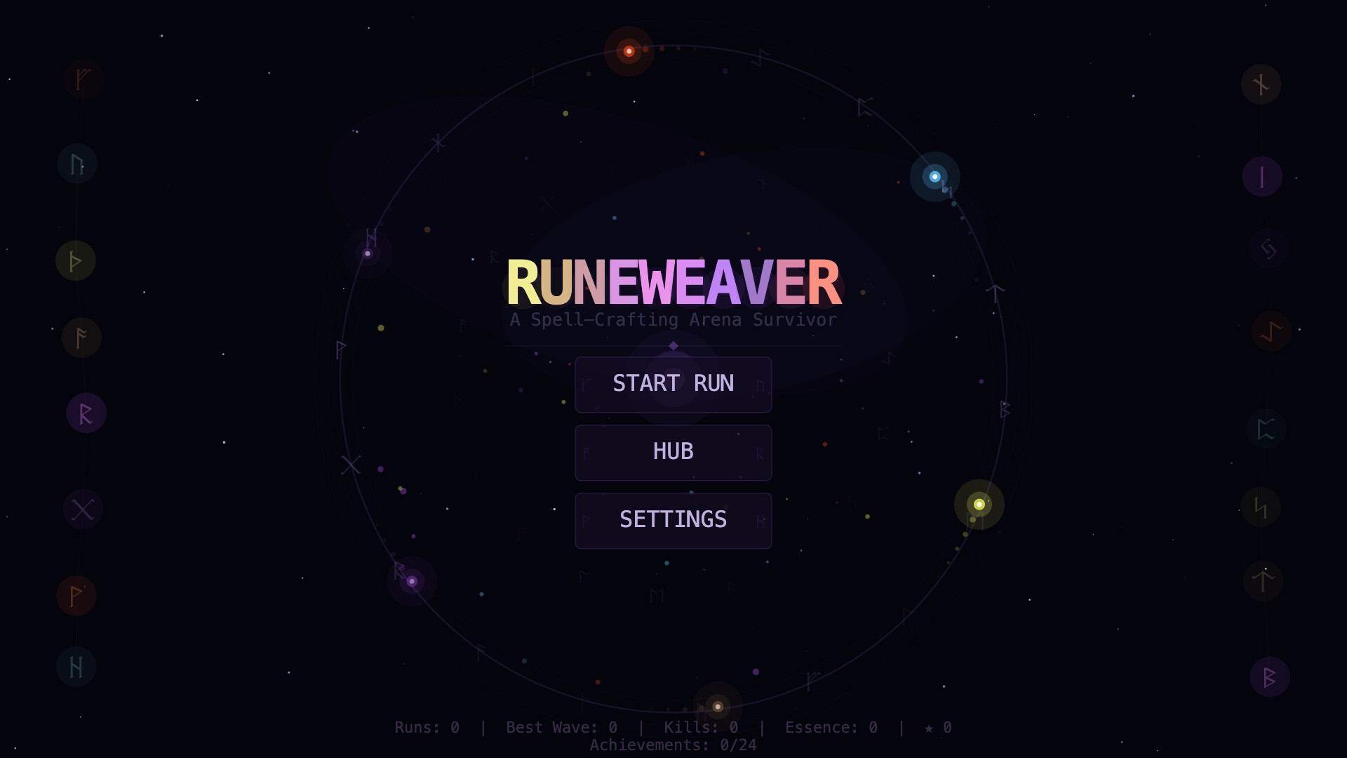 RuneWeaver screenshot #2