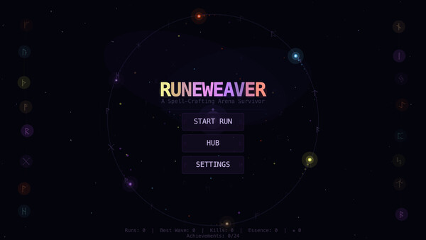 RuneWeaver screenshot 2