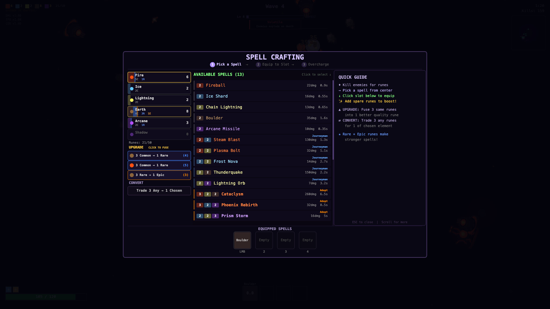 RuneWeaver screenshot #4