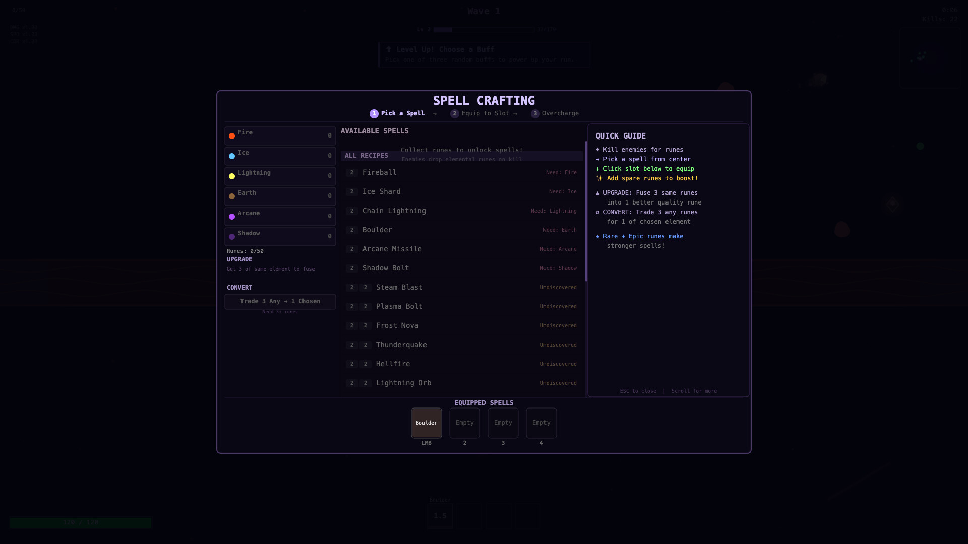 RuneWeaver screenshot #5