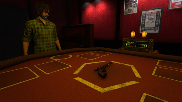 Скриншот 3 из игры Rock, Paper, Revolver