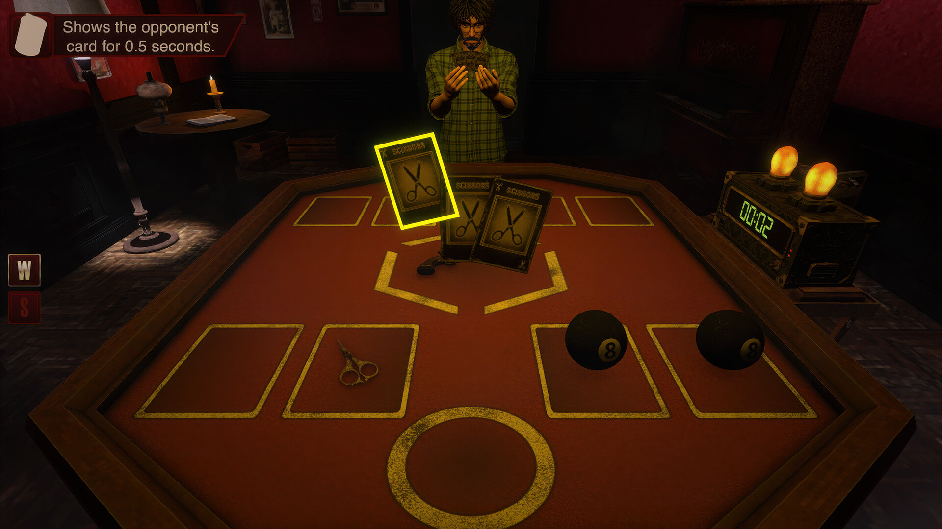 Rock, Paper, Revolver screenshot #8