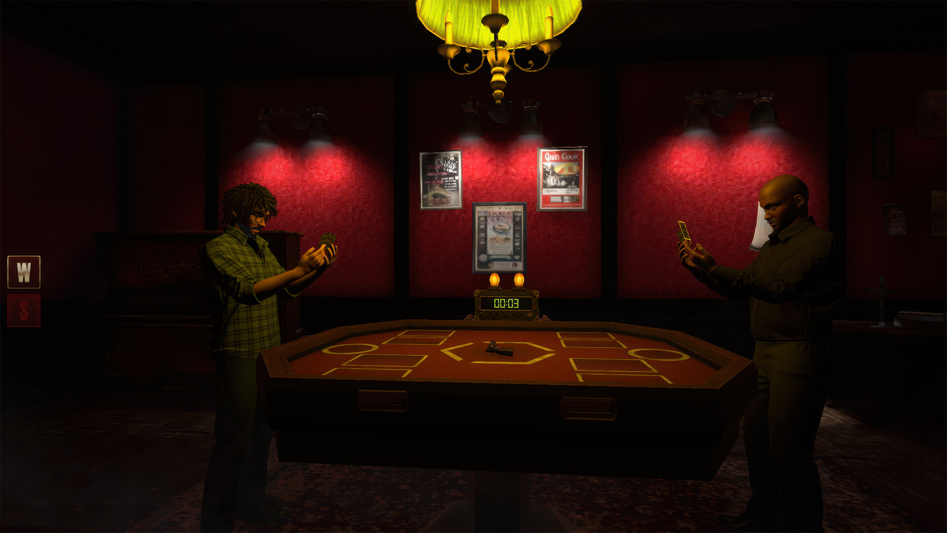 Rock, Paper, Revolver screenshot #4