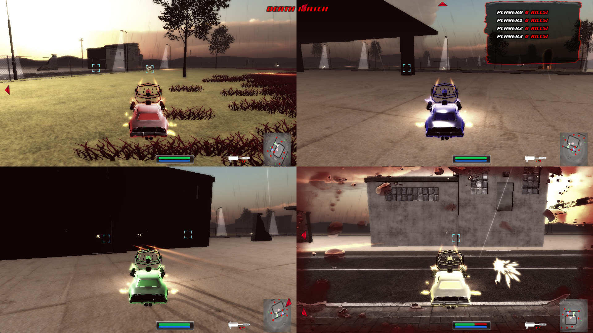 Iron Madness Featured Screenshot #1