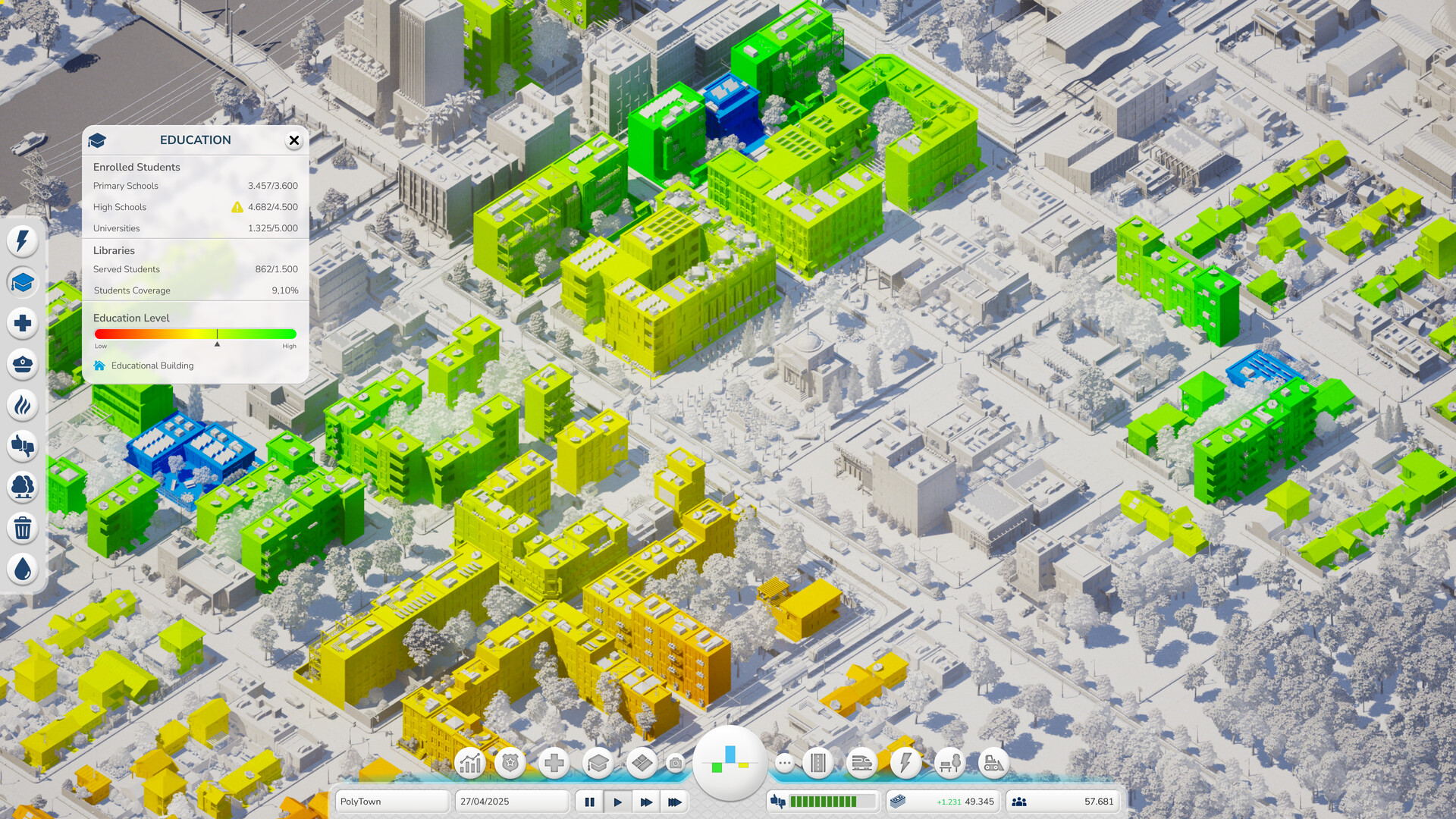 PolyTown screenshot #5