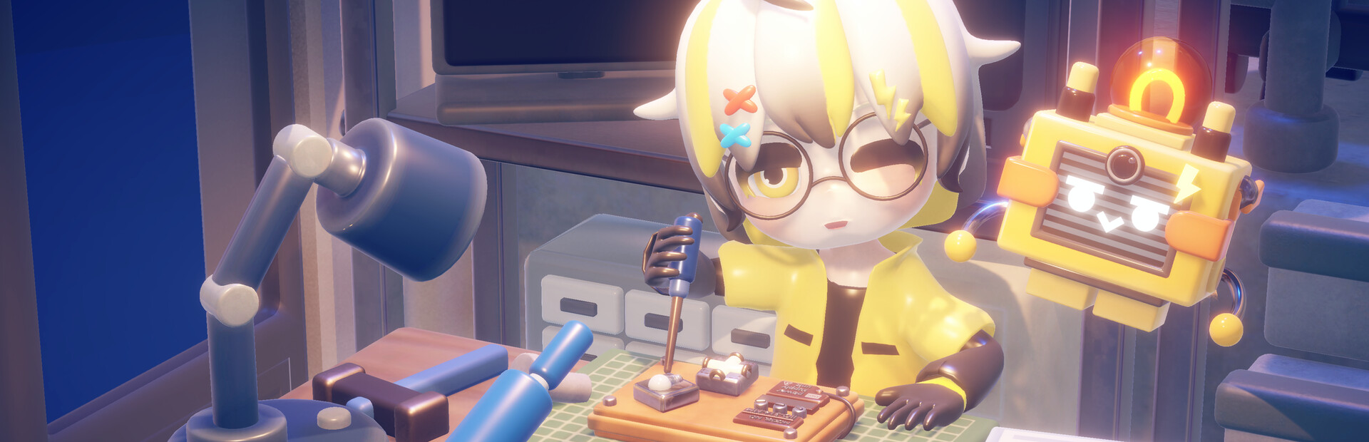 Hakoniwa Electric