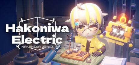 Hakoniwa Electric - similar game to What's the Password? by 亜寝帯 - ANETTAI
