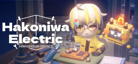 ハコニワデンキ  Hakoniwa Electric