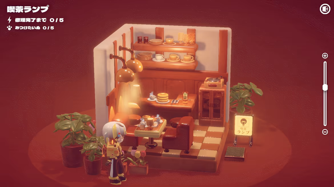 Hakoniwa Electric video 3