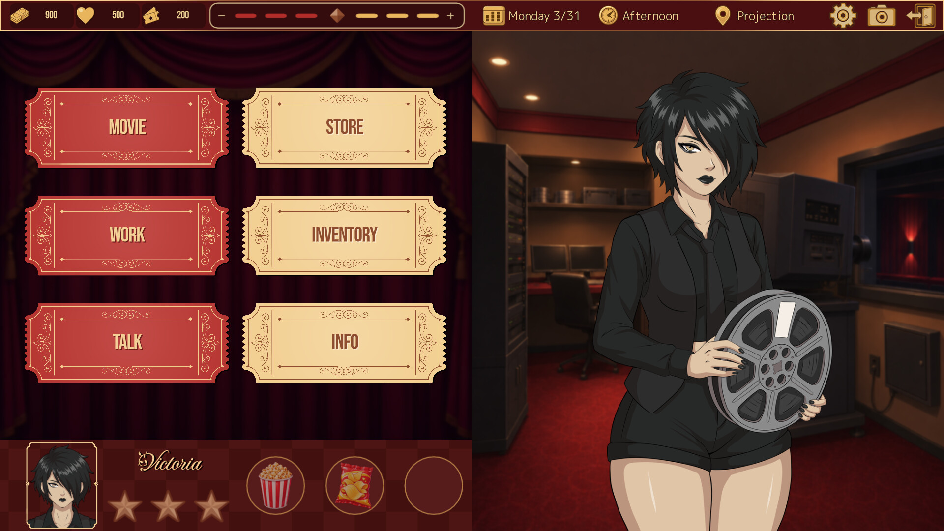 Ticket to Hearts screenshot #6