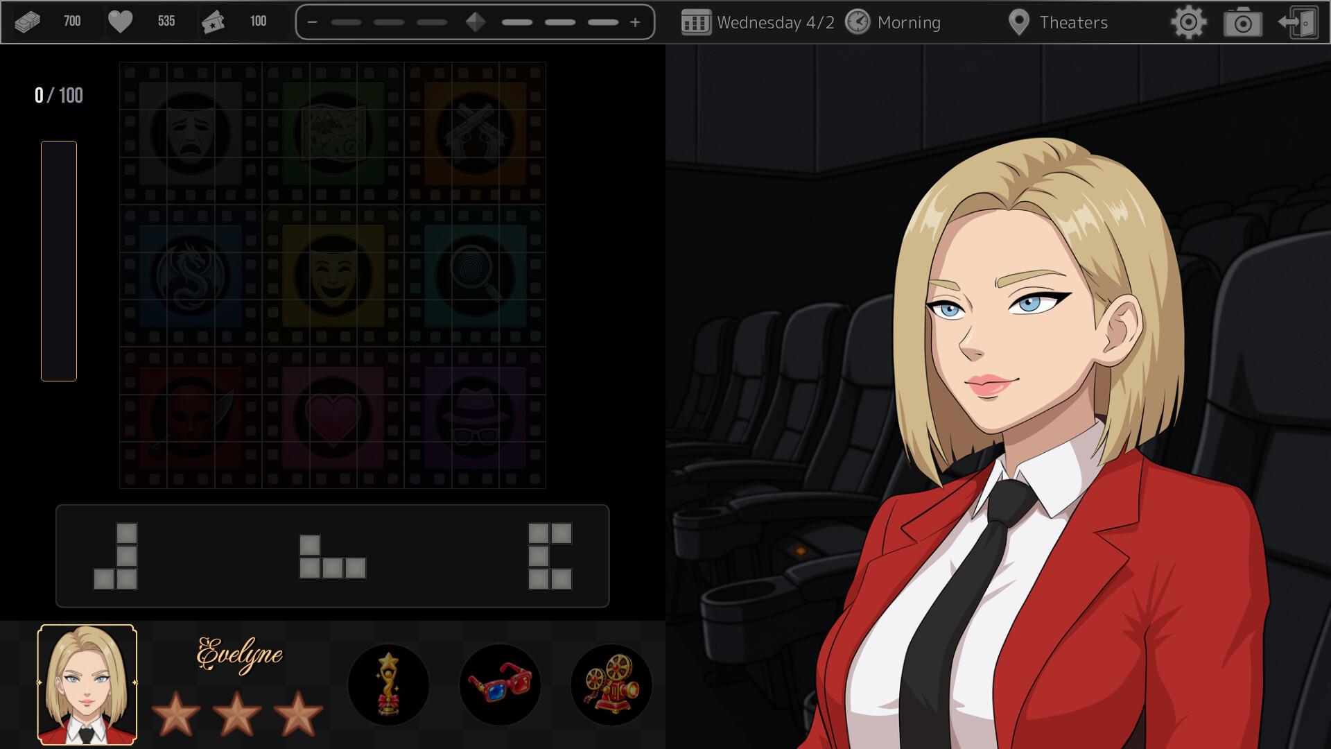 Ticket to Hearts screenshot #3