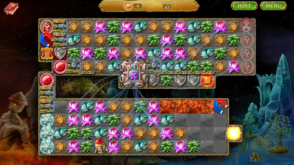 Screenshot of Spellarium 13