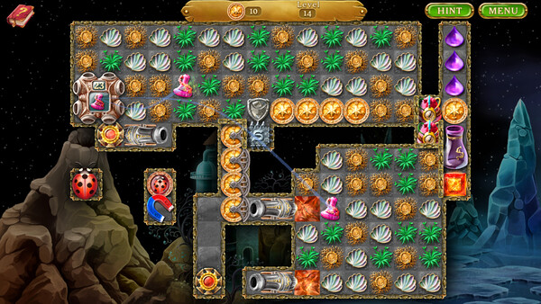 Screenshot of Spellarium 13