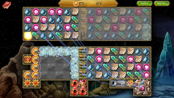 Screenshot of Spellarium 13