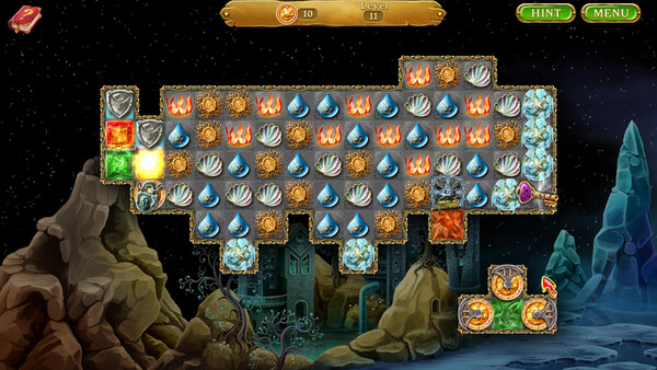 Screenshot of Spellarium 13