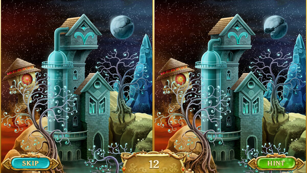 Screenshot of Spellarium 13