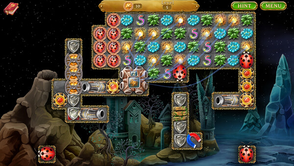 Screenshot of Spellarium 13