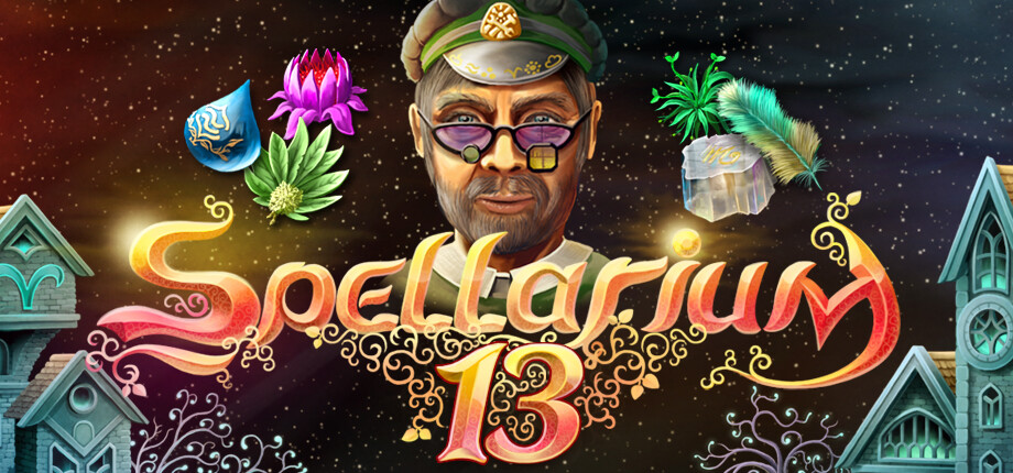 Spellarium 13 header image