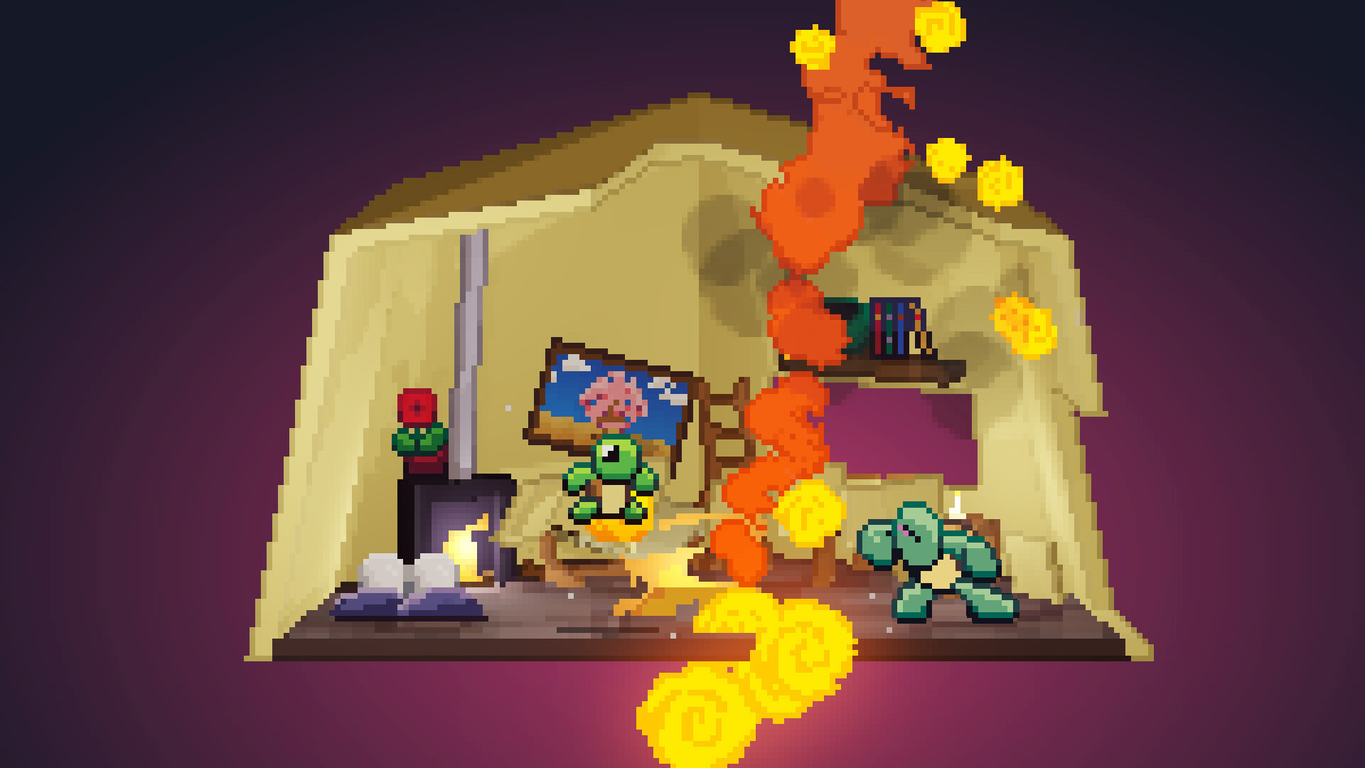 Aidan Junior screenshot #2