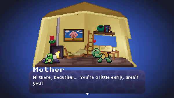 Screenshot 4 of Aidan Junior - final gameplay screenshot