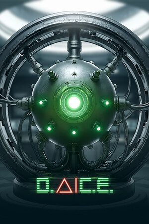DAICE cover art