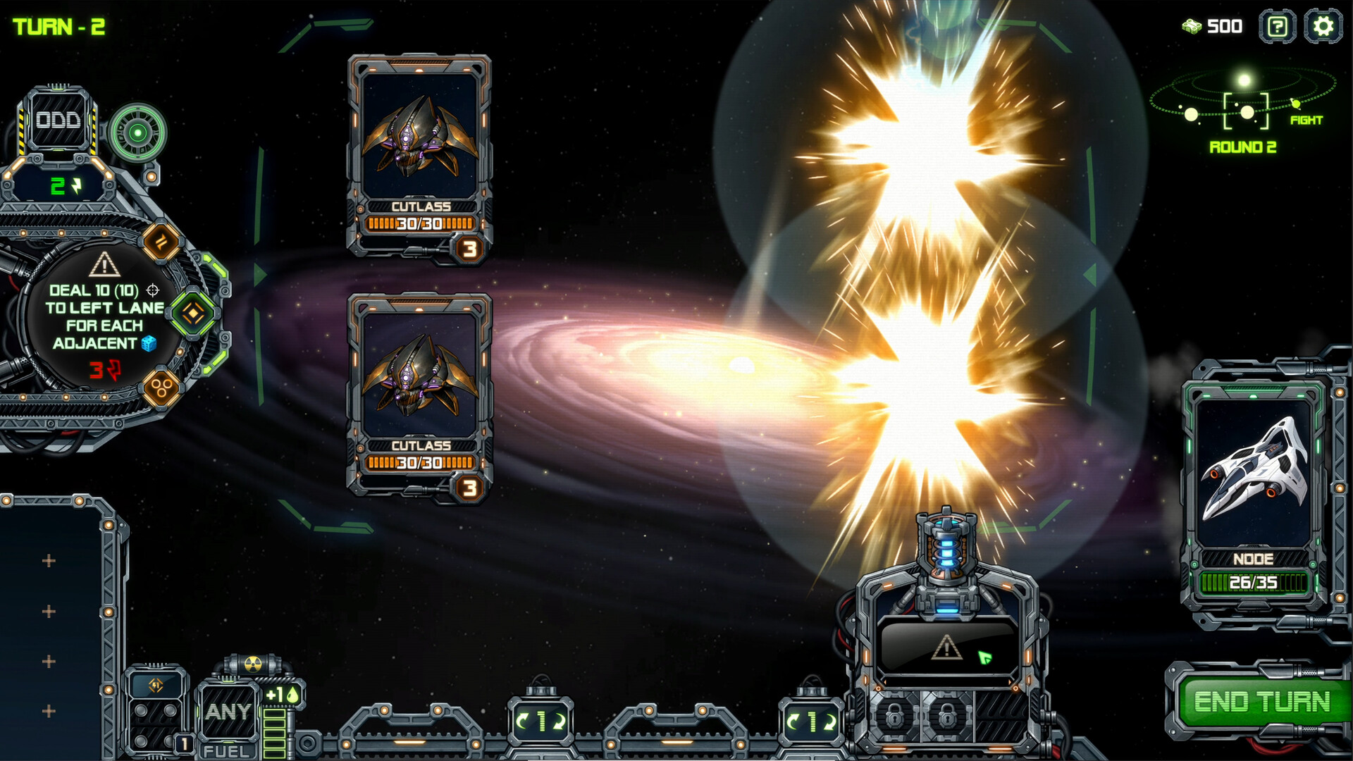 DAICE screenshot 2