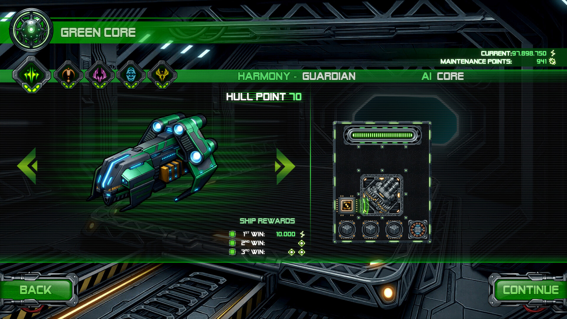 DAICE – Screenshot 15